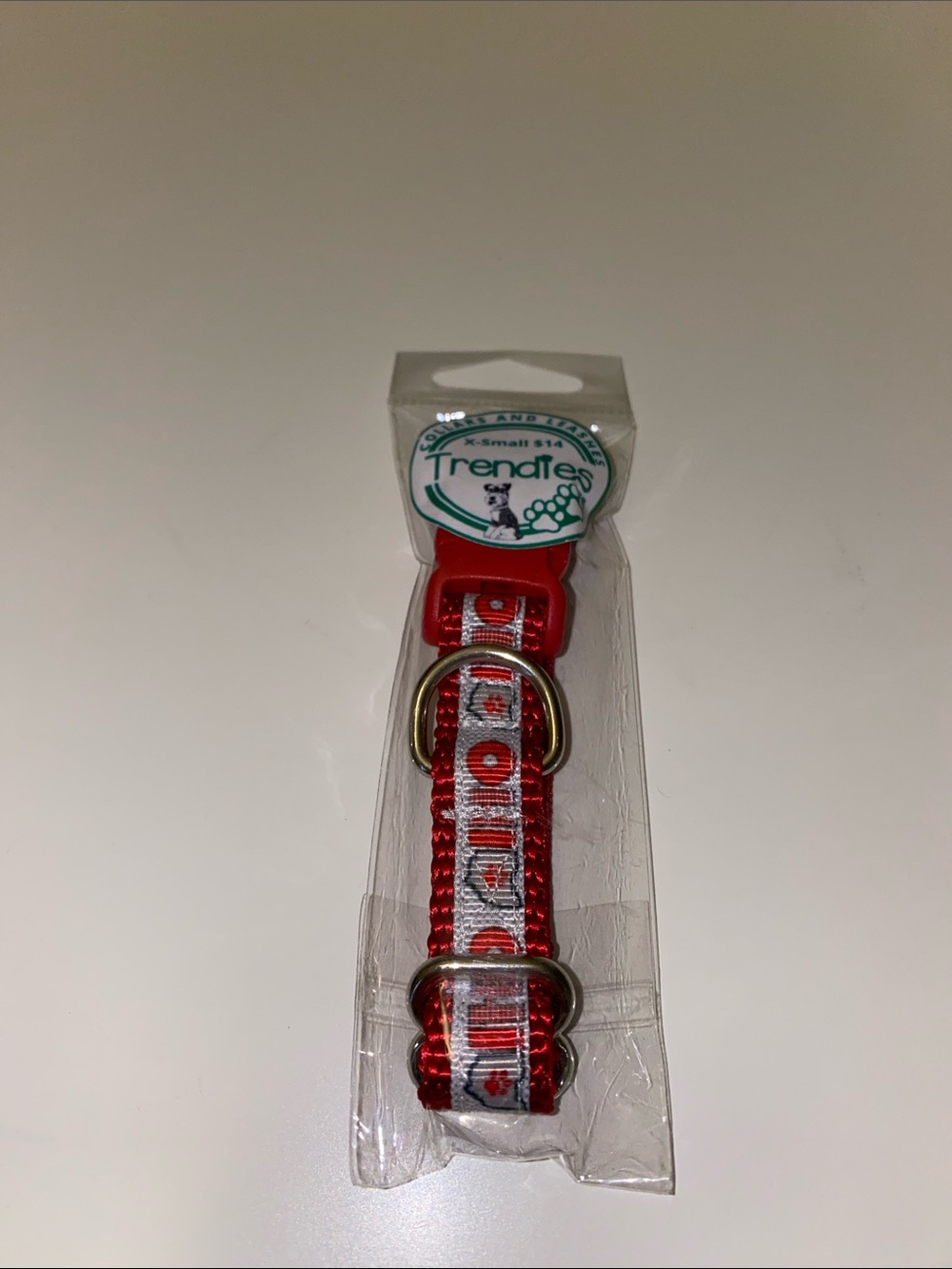 Trendies Dog Collar Ohio XS